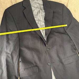 Calvin Klein Blazer Top